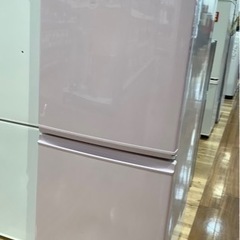 【トレファク神戸南店】SHARPの2017年製 2ドア冷蔵庫【取...