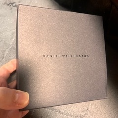 アップルウォッチ40ミリ用バンド　ダニエルウェリントン