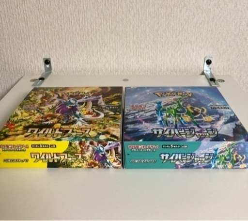 ポケモンカード　box まとめ売り
