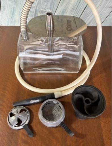 宮古島・石垣島 シーシャ セット オデュマン ODUMAN スモークタンク