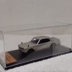 日産　スカイライン2000GT-R(ハコスカ)(1970)ミニカー