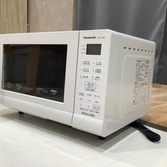 トレファク神戸南店】電子レンジ panasonic【取りに来られる方限定】