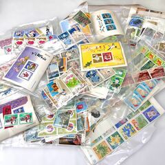 【高価買取】 記念切手・普通切手 をまとめてお買取りさせて…