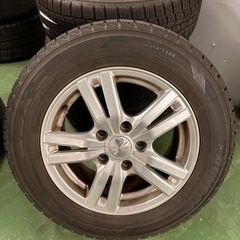 スタッドレス 195/65r15 ダンロップ