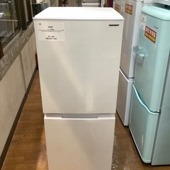 SHARPの2021年製2ドア冷蔵庫入荷しました！ SHARPの2021年製2ドア冷蔵庫入荷しました！