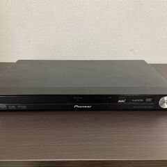 パイオニア DVDプレーヤー DV-220V 2011年 幅36...