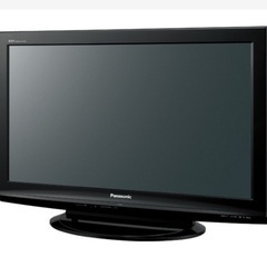 【お値段相談可】Panasonic　プラズマ液晶テレビ(2009...