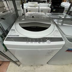 ?高年式?TOSHIBA 東芝?5kg洗濯機?AW-5G9?2021年製?1460?