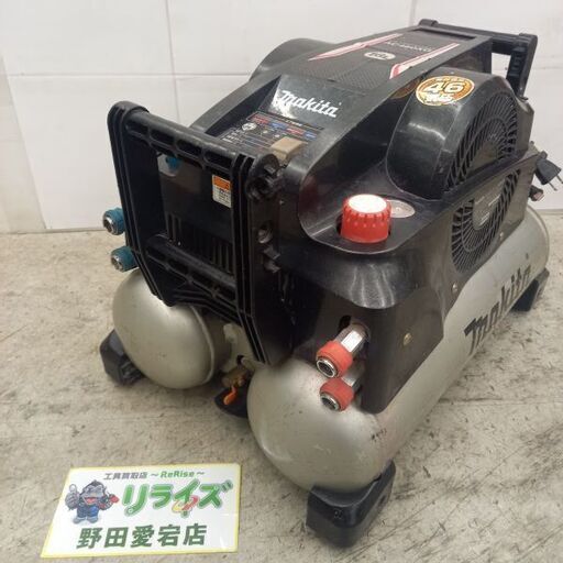 マキタ makita AC460XG エアコンプレッサー【野田愛宕店】【店頭取引限定】【中古】管理番号：ITFROWQPCVKK