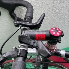 お値下げほぼ乗らなかったロードバイク