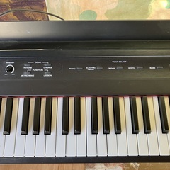 電子ピアノ ペダル付き 引き取りのみ 静岡市葵区