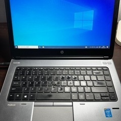 【ネット決済】hp Probook640 i5 office20...