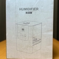 6L 加湿器 HUMIDIFIER SY-D003