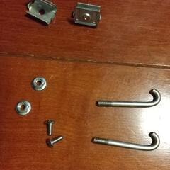 🉐庭用フェンス&柱セット