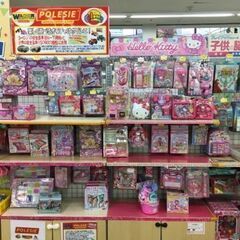 【名古屋店】子育ての合間に時間自由！店内でのおもちゃの品出し陳列、掃除作業 - アミューズメント