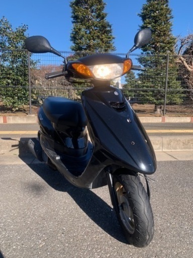 売約済み17⭐️JOG ⭐️走行距離15000k台、オイル交換済み、 バッテリー新品、クーラント補充、ヤマハ、YAMAHA、原付、バイク