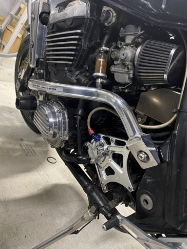 zrx1100  カスタム　車検7年9月まで zrx1100 カスタム 車検7年9月まで