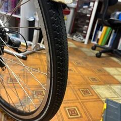 通勤通学にお勧め　ルイガノ MULTIWAY 27