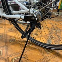 通勤通学にお勧め　ルイガノ MULTIWAY 27