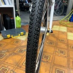 通勤通学にお勧め　ルイガノ MULTIWAY 27