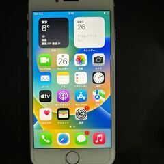 iphone 8 64gb シルバー　SIMフリー