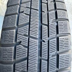 スタッドレスタイヤセット　215/65R16（トヨタ　アルファード３０系で使用）