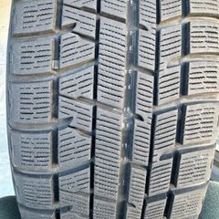 スタッドレスタイヤセット　215/65R16（トヨタ　アルファード３０系で使用）