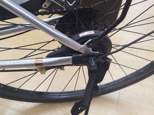 トレファク イオンモール常滑店】MARUISHIのシティサイクルBLACK