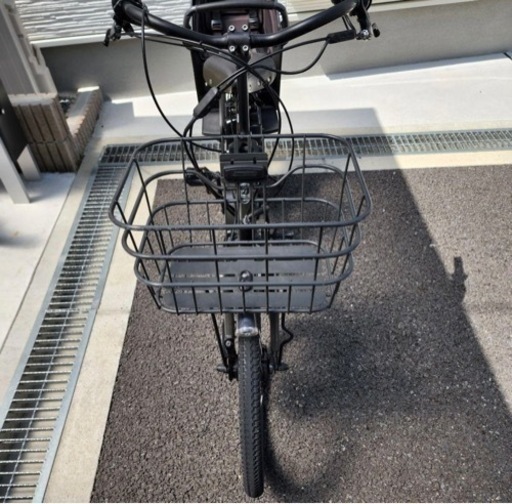 電動自転車　ママチャリ