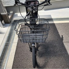 電動自転車　ママチャリ