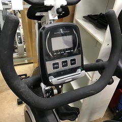 ALINCO リカベントバイク7020 AHE7020