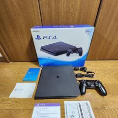 PlayStation®4 ブラック 500GB CUH-200...