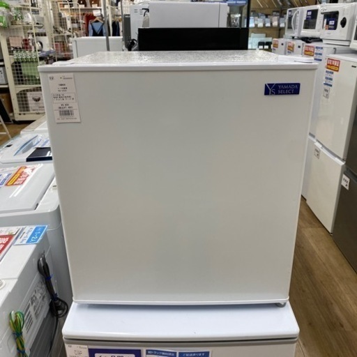 YAMADA 1ドア冷蔵庫　YRZ-CO5G2 2019年製　【トレファク東大阪】