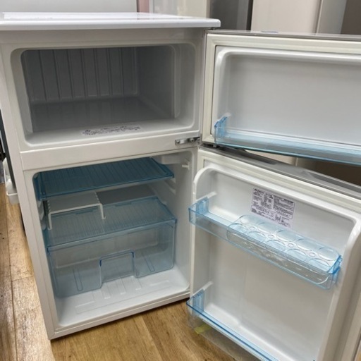 Abitelax（アビテラックス）の2ドア冷蔵庫です！【トレファク東大阪店】 Abitelax 2ドア冷蔵庫 【トレファク東大阪店】