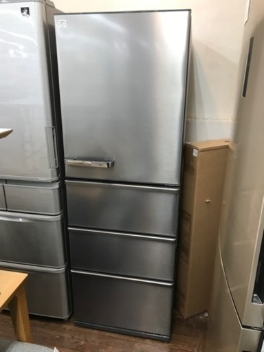 AQUA 4ドア冷蔵庫 430L 2022年製