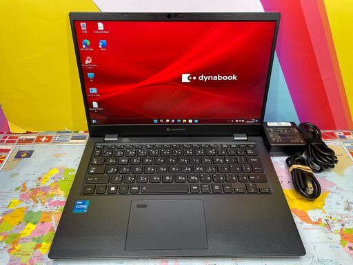 T02 東芝 dynabook G83/HS 24GB 1TB 大容量バッテリー 美品