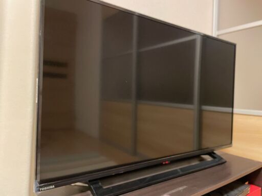 【2020年製】TOSHIBA REGZA 40インチ（40S22)