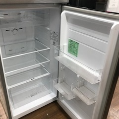 Hisense 2ドア冷蔵庫 227L 2021年製