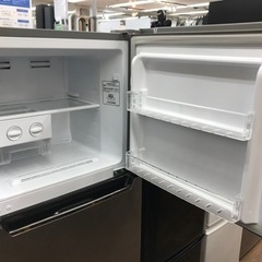 Hisense 2ドア冷蔵庫 227L 2021年製
