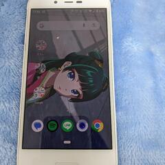 スマホ AQUOS SenseLite SH-M05