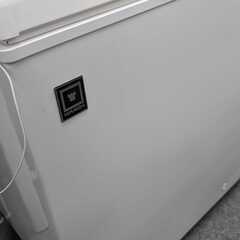 RRS-203NF レマコム 冷凍庫　203L