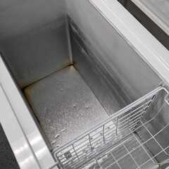 RRS-203NF レマコム 冷凍庫　203L