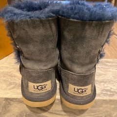 ugg ムートンブーツ　18cm？