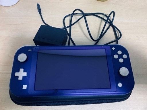 任天堂Switch Light （訳あり）動作･画面等は正常に動きます