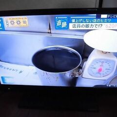 ＳＨＡＲＰ　液晶カラーテレビ　ＬＣ３２ＨＤ　２０１３年製