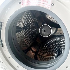 【関西地域.配送設置可能⭕️】激安‼️ 14年製 HITACHI 洗濯乾燥機 BD-V3600L🌟01404