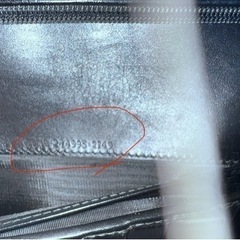 値下げ中ですGUCCI 長財布　チャック開閉スムーズ