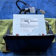 ハリアー ハイブリッド AVU65W JBL カーナビ