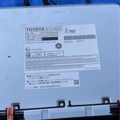 ハリアー ハイブリッド AVU65W JBL カーナビ