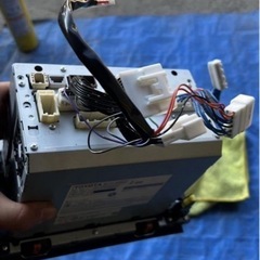 ハリアー ハイブリッド AVU65W JBL カーナビ